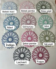 Daisy | 2'li Kokteyl Peçete