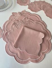 Belle | Amerikan Servis&Peçete | Pudra