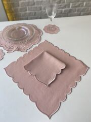 Belle | Amerikan Servis&Peçete | Pudra