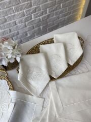 Florina | Servis Seti | Ekru