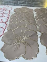 Hibiskus | Amerikan Servis | Cappuccino