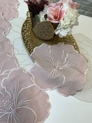 Hibiskus | Amerikan Servis | Pudra