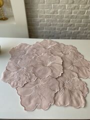 Hibiskus | Amerikan Servis | Pudra