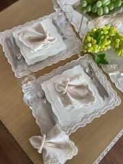 Eloria | Servis Seti | Cappuccino