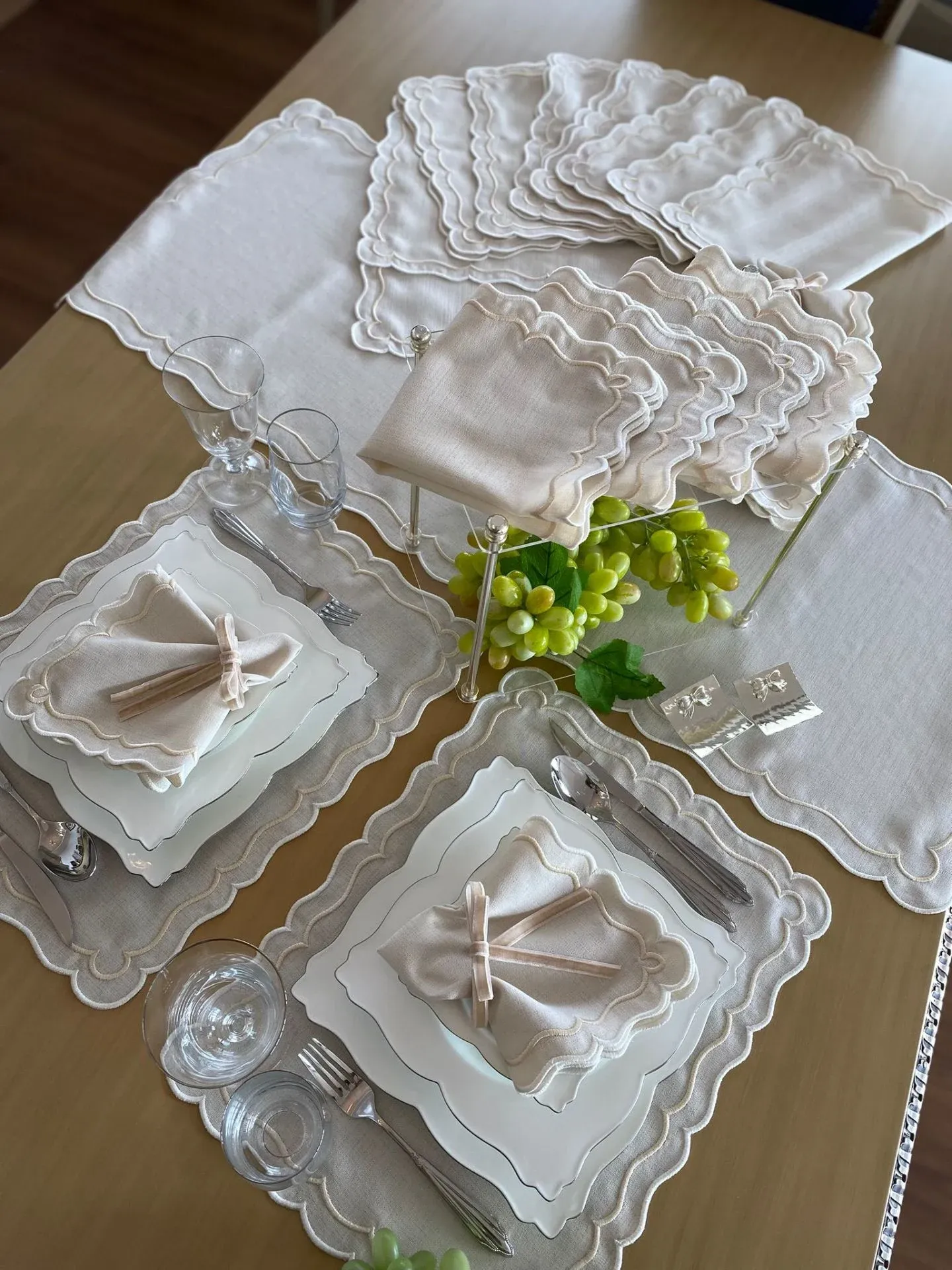 Eloria | Servis Seti | Cappuccino