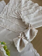 Eloria | Servis Seti | Cappuccino