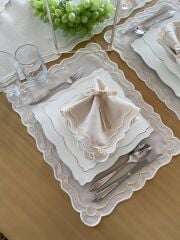 Eloria | Servis Seti | Cappuccino