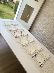Nakışlı Ekmek Örtüsü