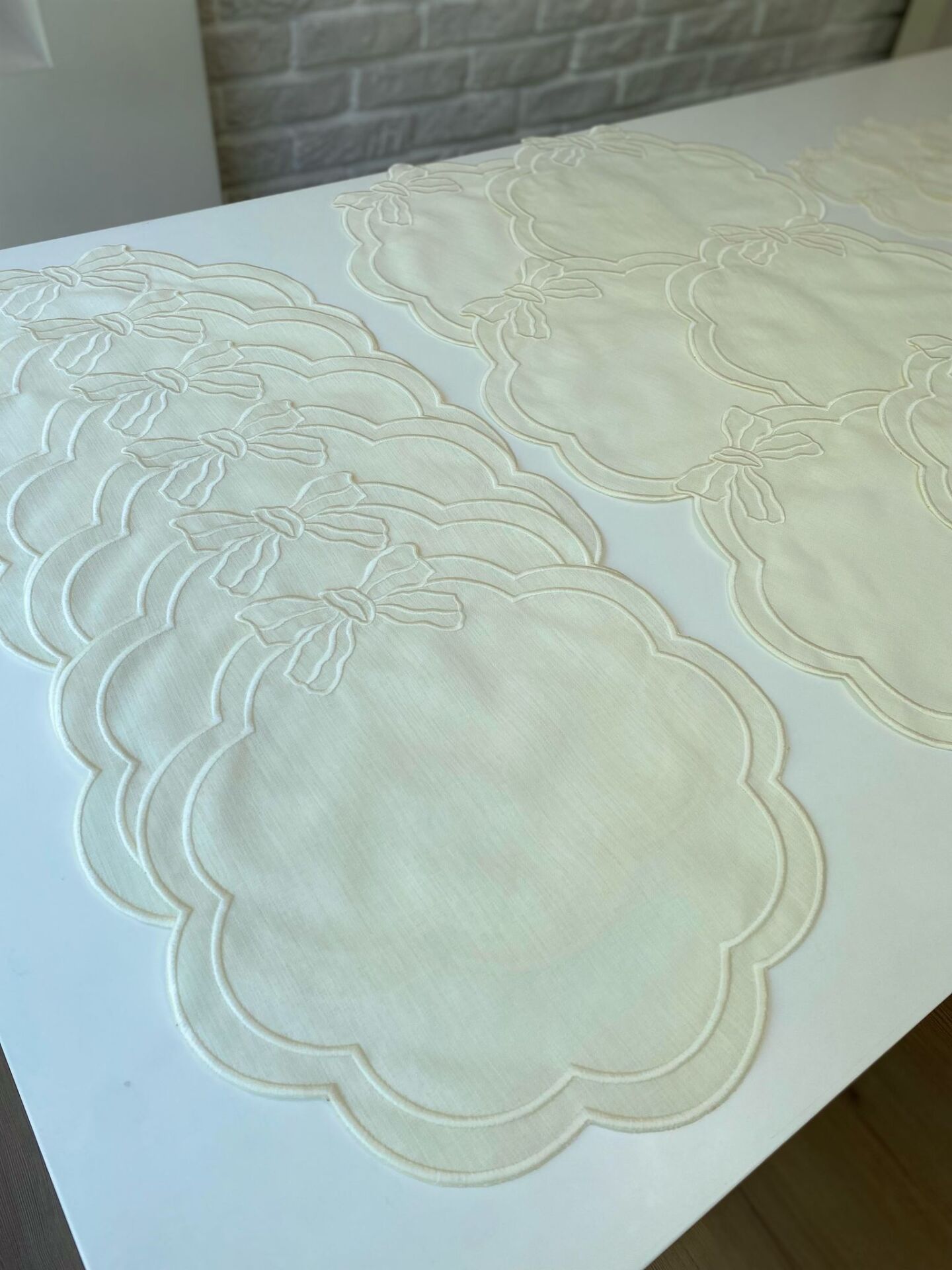 Belle | Amerikan Servis | Ekru