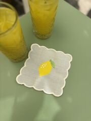 Limon | 2’li Kokteyl Peçete