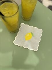 Limon | 2’li Kokteyl Peçete
