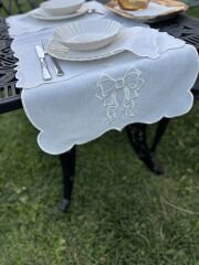 Fionelle | Runner | Ekru