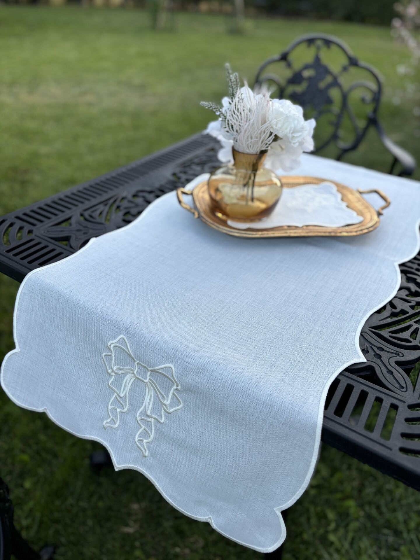 Fionelle | Runner | Ekru