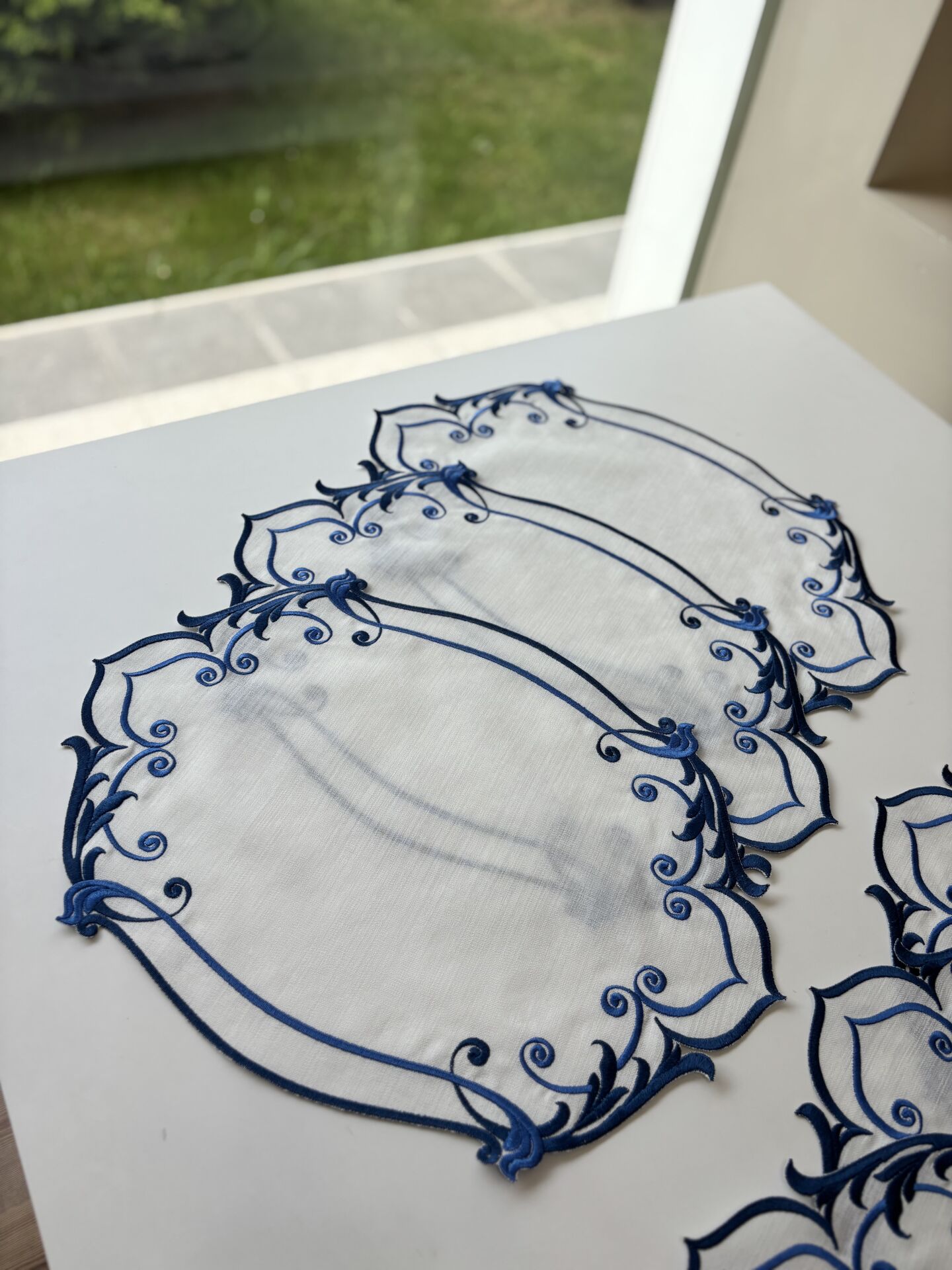 Barok | Amerikan Servis | Mavi