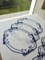 Barok | Amerikan Servis | Mavi