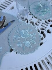 Rosemira | 2’li Kokteyl Peçete | Mint