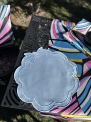 Belle | Amerikan Servis | Mavi