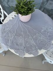 Lilyum | Amerikan Servis | Gri