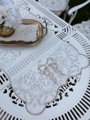 Fionelle | Runner | Ekru&Bej