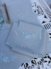 Rosemira | Ekmek Örtüsü | Mint