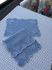 Mirabelle | Amerikan Servis | Mavi