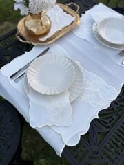 Fionelle | Amerikan Servis | Ekru