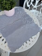 Fionelle | Amerikan Servis | Gri