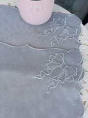 Fionelle | Amerikan Servis | Gri