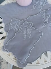 Fionelle | Tepsi Örtüsü | Gri