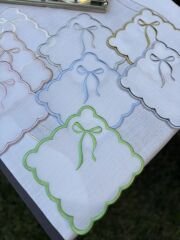 Fiolita | 6’lı Kokteyl Peçete