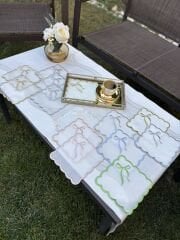 Fiolita | 6’lı Kokteyl Peçete