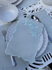 Rosemira | Tepsi Örtüsü | Mint