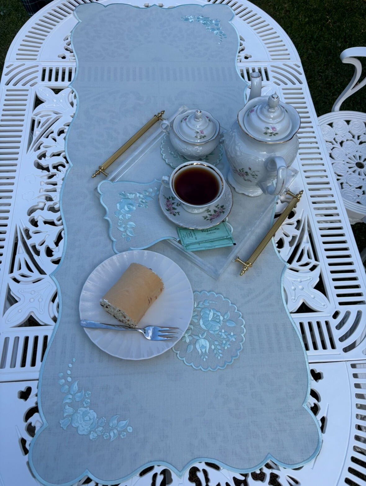 Rosemira | Runner | Mint