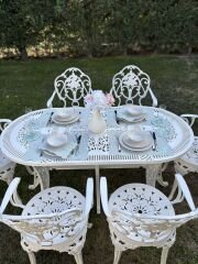 Rosemira | Amerikan Servis | Mint