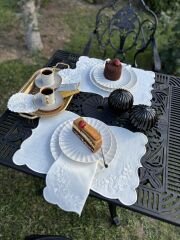 Rosemira | Amerikan Servis | Ekru