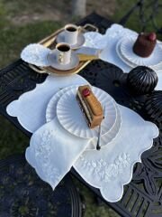 Rosemira | Amerikan Servis | Ekru