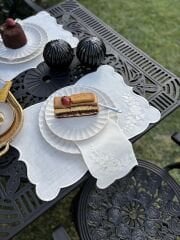 Rosemira | Amerikan Servis | Ekru