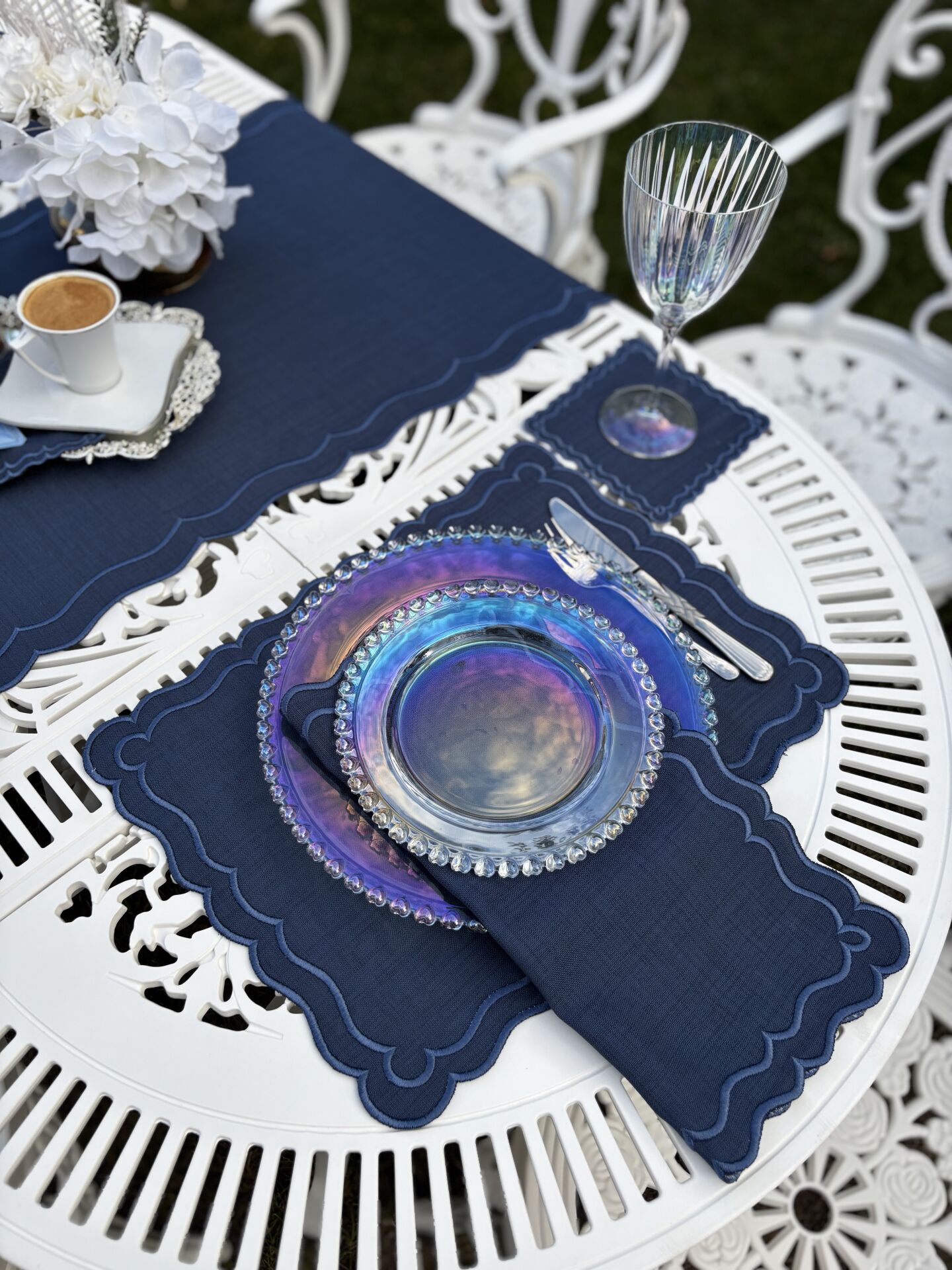 Eloria | Amerikan Servis | İndigo