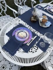 Eloria | Amerikan Servis&Peçete | İndigo