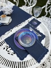 Eloria | Amerikan Servis&Peçete | İndigo