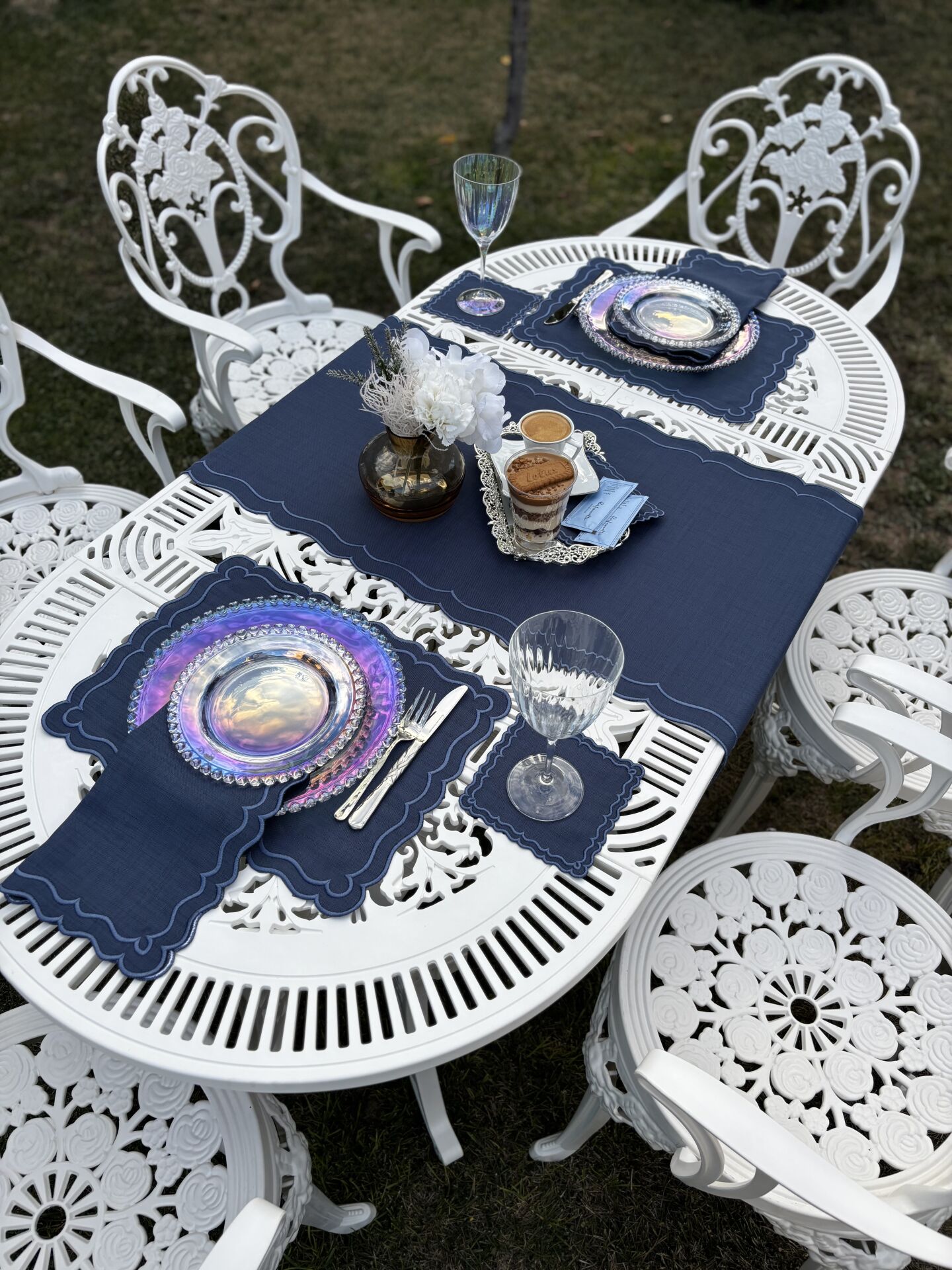 Eloria | Servis Seti | İndigo