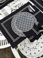 Clessia | Servis Seti | Siyah