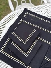 Clessia | Servis Seti | Siyah