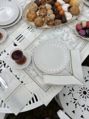 Clessia | Servis Seti | Ekru