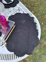 Belle | Amerikan Servis | Siyah