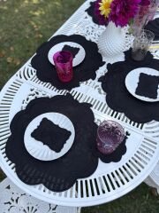 Belle | Amerikan Servis | Siyah