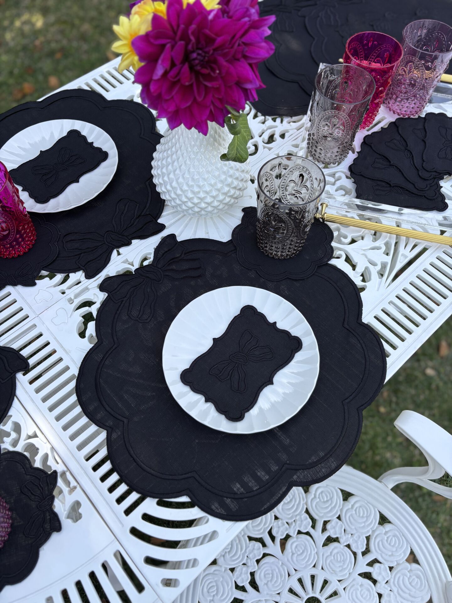 Belle | Amerikan Servis | Siyah