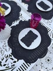 Belle | Amerikan Servis | Siyah