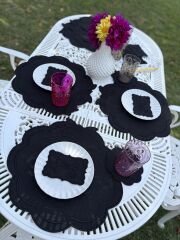 Belle | Amerikan Servis | Siyah