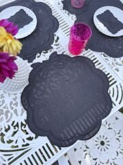 Belle | Amerikan Servis | Siyah